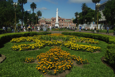 Plaza de Mayo