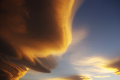 Patagonian Sky