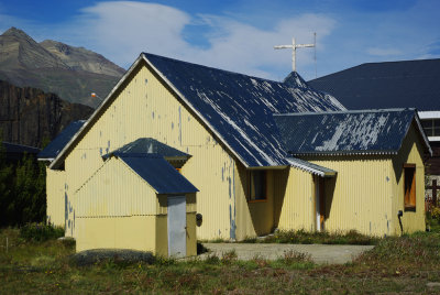 El Chalten, Patagonia