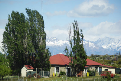 Patagonia, Arg