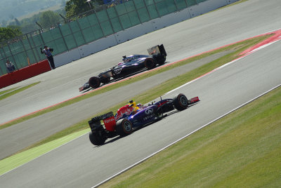 Silverstone 2014