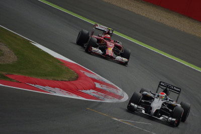 Silverstone 2014