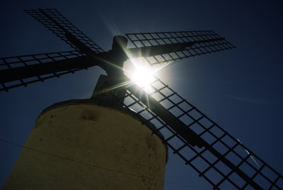 Consuegra Windmills