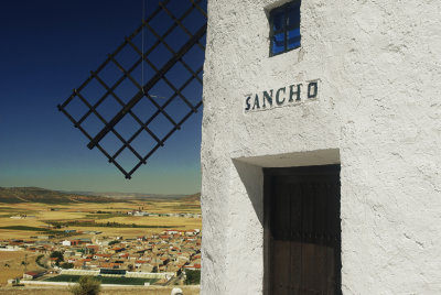 Consuegra Windmills