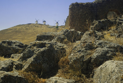 Consuegra Windmills