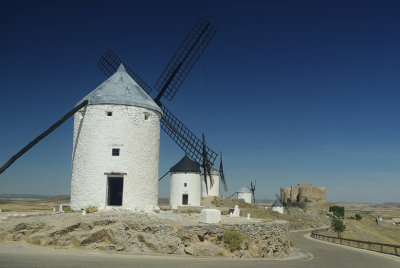 Consuegra Windmills