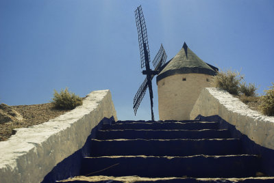 Consuegra Windmills