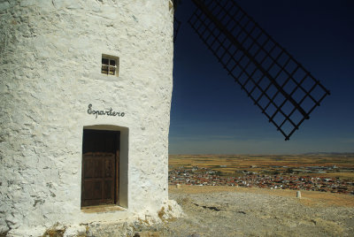 Consuegra Windmills