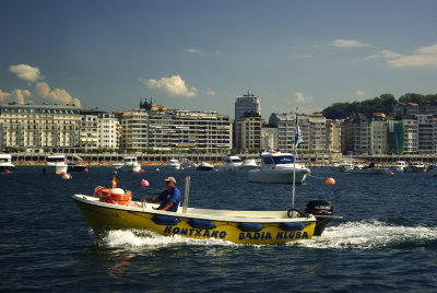 San Sebastian, Spain