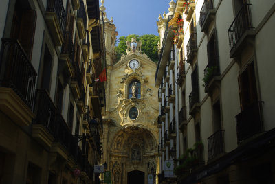 San Sebastian, Spain