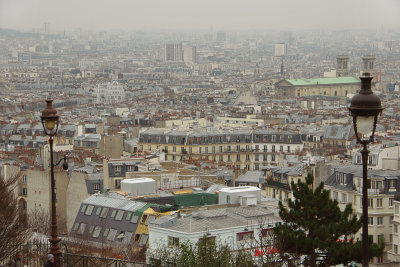 Paris, Fra