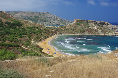 Il Gnejna, Malta 