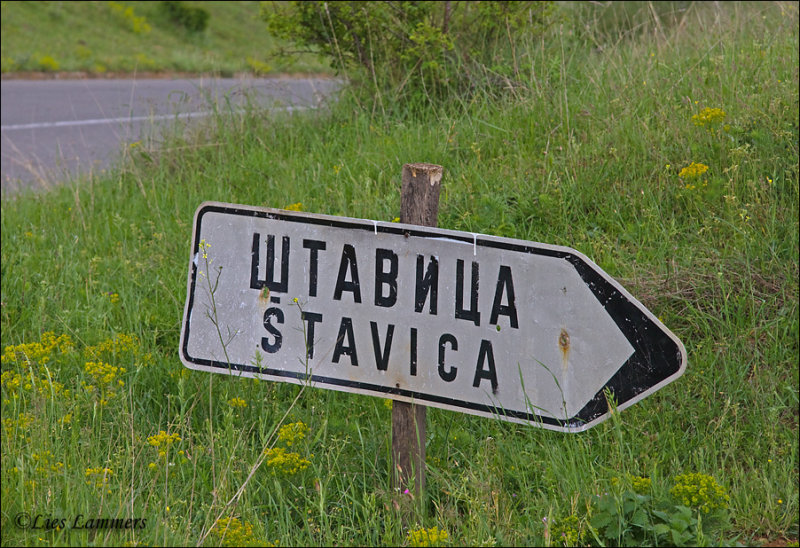 Stavica is an very old village in the Prilep municipality of Macedonia.