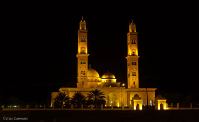 New mosque, Bahla Oman_MG_6625