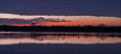 Sunset - Zonsondergang