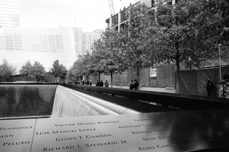 9/11 Memorial