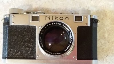 Nikon_Rangefinder-Front
