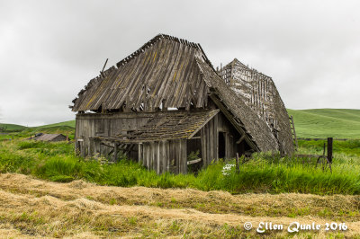 Old Barn