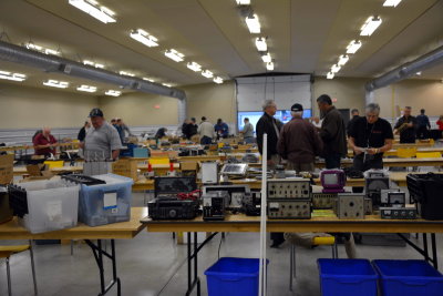 HARC FLEA 2013