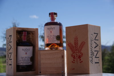 Nant whiskey