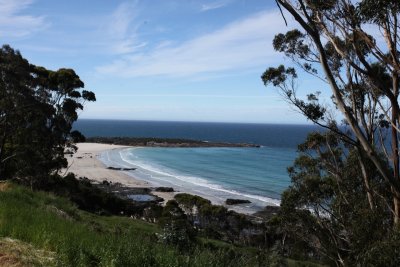 Spring Beach, East Coast