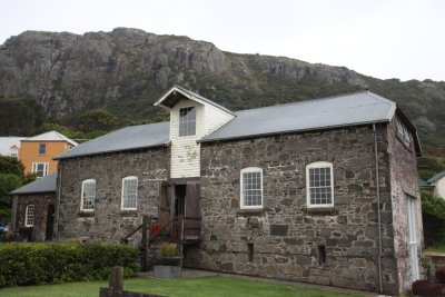 Stanley accommodation