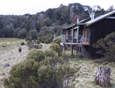 Cradle Mountain Lodge