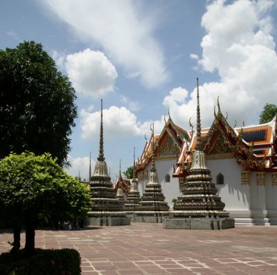 Bangkok, Wat Po