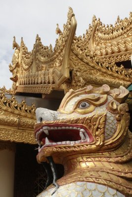 Burmese Wat
