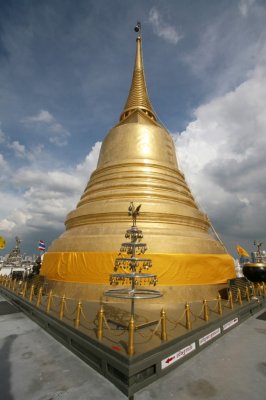 Bangkok, Golden Mount