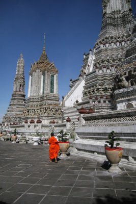 Bangkok, Wat Arun 