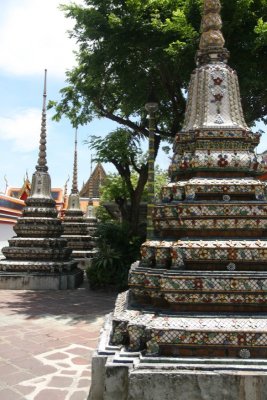 Bangkok, Wat Po