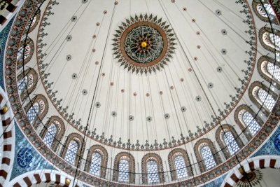 Istanbul - Rustem Pasha Mosque