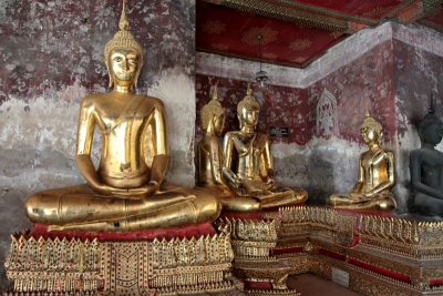 bangkok, Wat Suthat