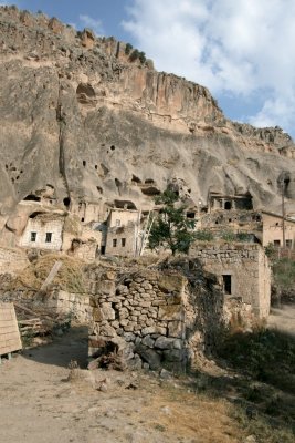 Cappadocia, Ihlara valley