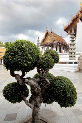 Bangkok, Wat Suthat