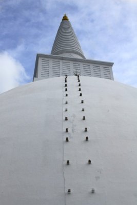 Mirisavatiya Dagoba Anuradhapura