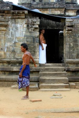 Polonaruwa, Shiva Temple