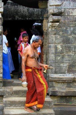 Polonaruwa, Shiva Temple