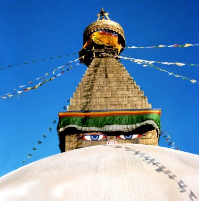 Bodhnath Stupa