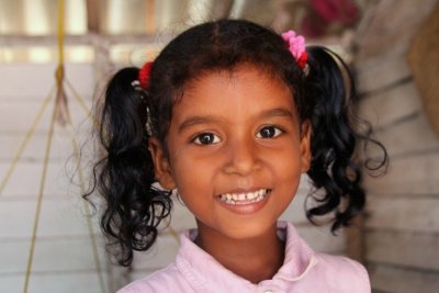 girl Sri Lanka