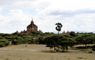 Bagan, Htilominlo temple