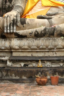Ayutthaya, Wat Yai Chaimonkol