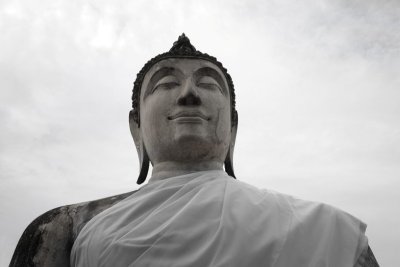 Ayutthaya, Wat Yai Chaimonkol