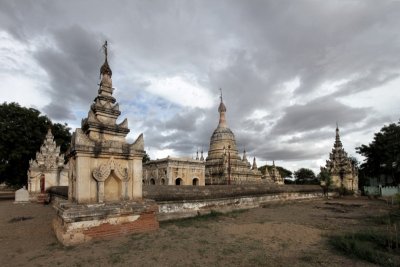 Bagan, Temple