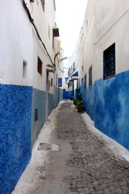 Rabat, Kasbah des Oudayas