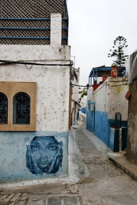 Rabat, Kasbah des Oudayas