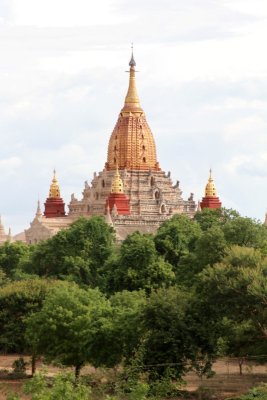 Bagan, Ananda  Pahto
