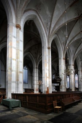 church Zwolle, Netherlands