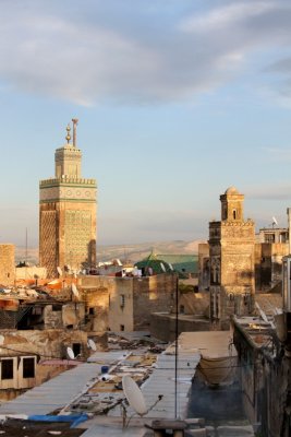 Fez: Medina